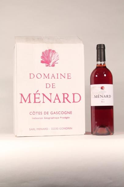 686 

 Menard 2013 

 (rosé) - 12 blles 