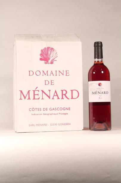 690 

 Menard 2013 

 (rosé) - 12 blles 