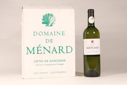 692 

 Menard Sec 2013 

 (blanc) - 12 blles...
