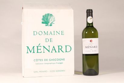 693 

 Menard Sec 2013 

 (blanc) - 12 blles...