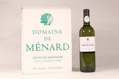 694 

 Menard Sec2013 

 (blanc) - 12 blles...