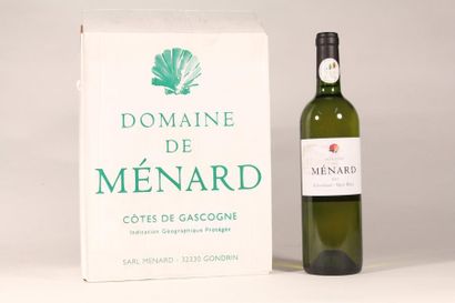 695 

 Menard Sec2013 

 (blanc) - 12 blles...