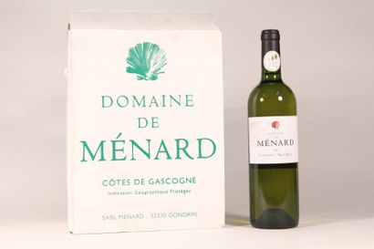 696 

 Menard Sec2013 

 (blanc) - 12 blles...