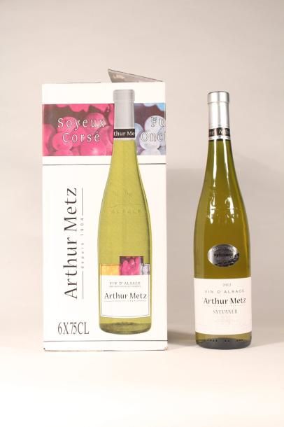 703 

 Sylvaner 2013 

Sylvaner (blanc) -...