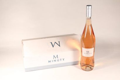 705 

 Minuty 2015 

Minuty (rosé) - 3 blles...
