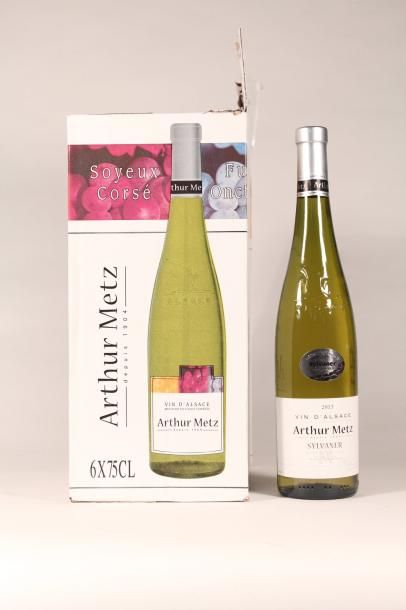 707 

 Sylvaner 2012 

Sylvaner (blanc) -...