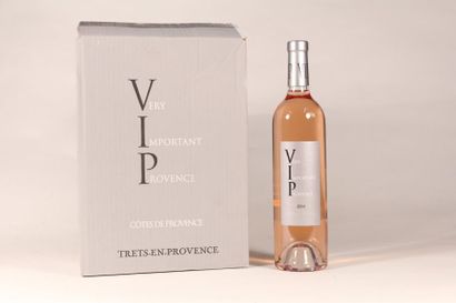 708 

 VIP ROSE 

 (rosé) - 360 blles 