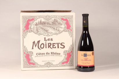 712 

 Les Moirets 2014 

 (rouge) - 420...