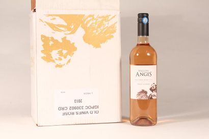 713 

 Villa des anges 2013 

 (rosé) - 5...