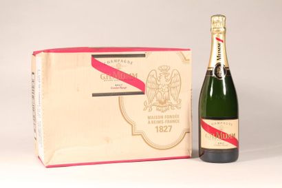 715 

 MUMM Cordon Rouge Brut 

Champagne...