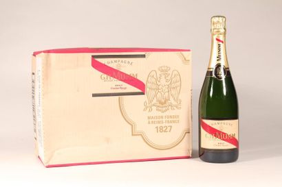 716 

 MUMM Cordon Rouge Brut 

Champagne...