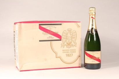 717 

 MUMM Cordon Rouge Brut 

Champagne...