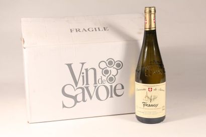 721 

 Frangy 2014 

 (blanc) - 72 blles...