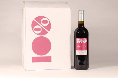 722 

 Pinot noir 2013 

Pinot (rouge) -...