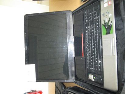 1 ordinateur portable HP Pavillion HDX90...