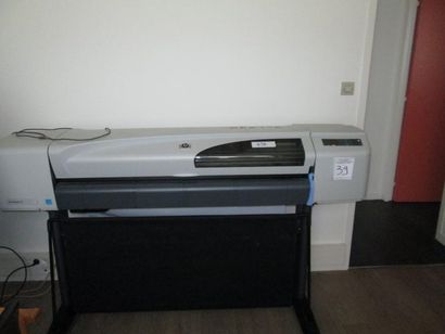1 traceur HP Designijet 510 (2012)