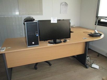 1 configuration informatique comprenant :...