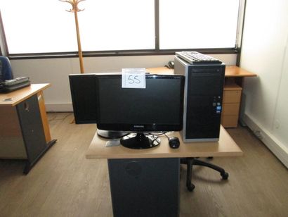 1 configuration informatique comprenant :...
