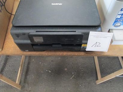 1 imprimante BROTHER DCP J 1752 W