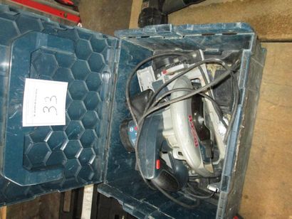 1 scie circulaire BOSCH 6KS 656