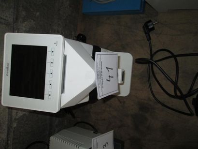 1 meuleuse ESSILOR ALM500