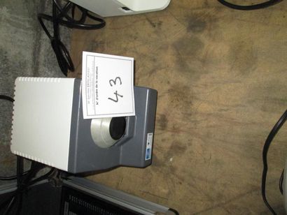 1 frontophocomètre ESSILOR ALM 500 (2016...