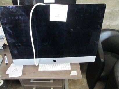 1 I Mac Retina 5K 27’ (2015) processeur 3.2...