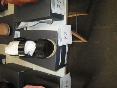 1 paire de chaussures MORENA Gabbrielli CADICE...