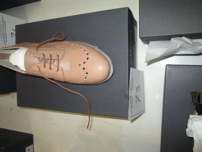 1 paire de chaussures MORENA Gabbrielli ROCK...