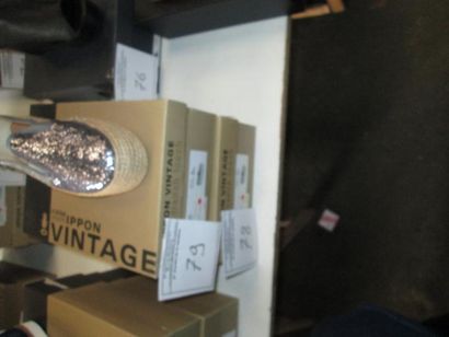 1 paire de chaussures IPPON VINTAGE BEACH...