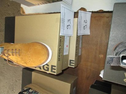 1 paire de chaussures IPPON VINTAGE ANDY...