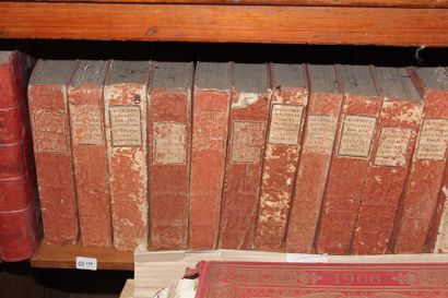 BUFFON - SONNINI : Histoire naturelle générale...