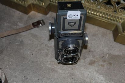Appareil photographique Rollei Rolleiflex...