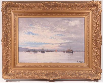 FRANCOIS NARDI (1861 - 1936) - 