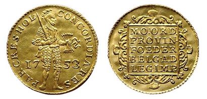 PAYS BAS.
PROVINCES UNIES. HOLLANDE. 
1 Ducat...