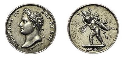 PREMIER EMPIRE.
Mariage de Napoléon et Marie...