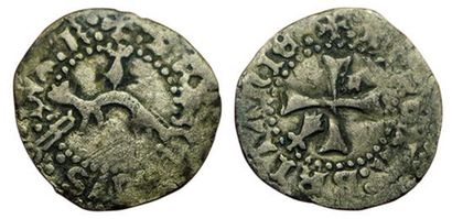 BRETAGNE. FRANÇOIS II.
1435-1488. Double...