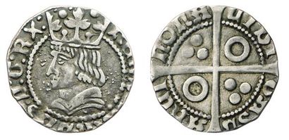 ESPAGNE.
Fernando V (1479-1516). Barcelone....