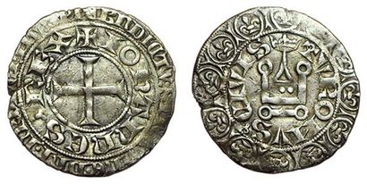 JEAN II LE BON.
Gros Tournois à la couronne....