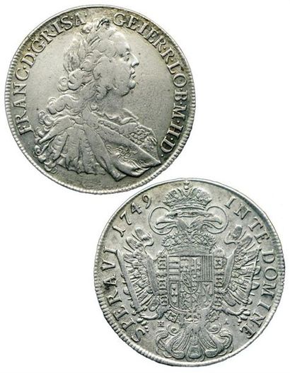 AUTRICHE.
Transylvanie. Ferenc I (1745-1765)....