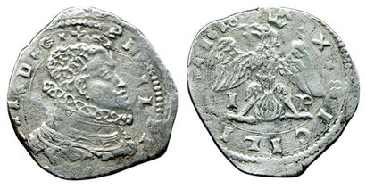 ETATS ITALIENS.
Messine. Philippe III (1598-1621)....