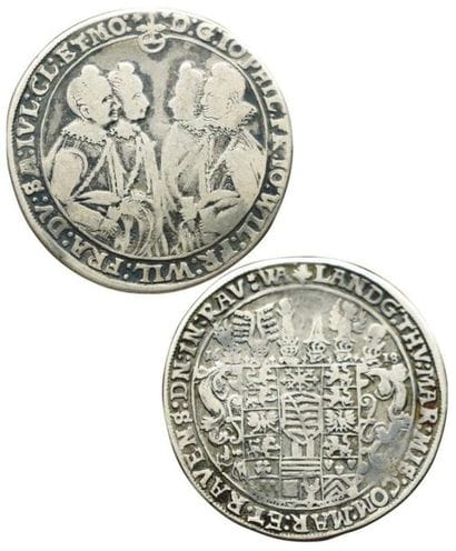 ETATS GERMANIQUES.
Saxe-Altenburg. Thaler....