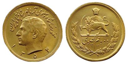 IRAN.
Muhammad Reza Pahlavi Shah. 1941-1979....