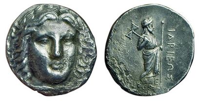 CARIE. HALICARNASSE. SATRAPE HIDRIEUS.
350-344...