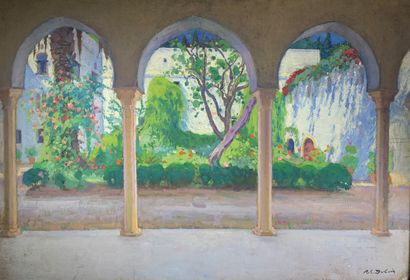 
Paul Elie DUBOIS (1886-1949)
