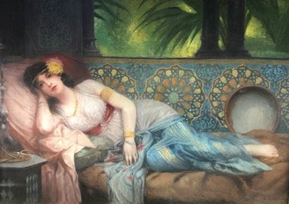 François Maurice ROGANEAU (1883-1973)

The...
