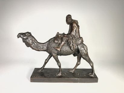 Paul LAZERGES (1845-1902)

The Meharist.

Proof...