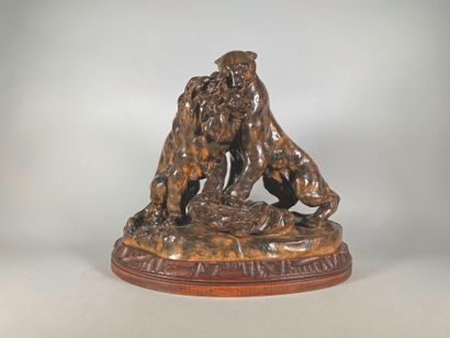 Thomas François CARTIER (1879-1943) pour...