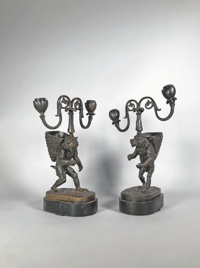 Christophe FRATIN (1801-1864)

Chandeliers...
