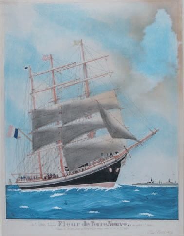 Paul Emile PAJOT (1870 1930)
L'arrivée du...